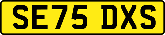 SE75DXS
