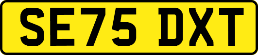 SE75DXT