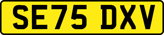 SE75DXV