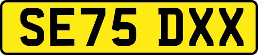 SE75DXX