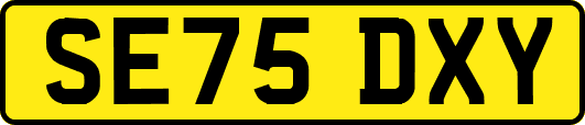 SE75DXY