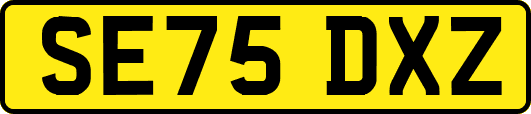 SE75DXZ