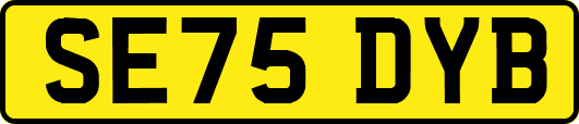 SE75DYB
