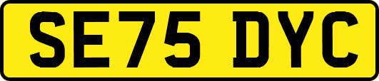 SE75DYC