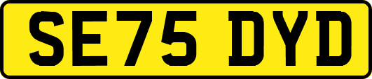 SE75DYD