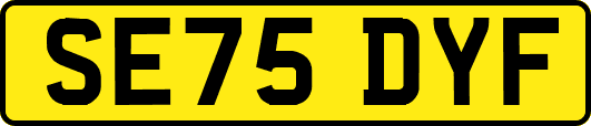 SE75DYF