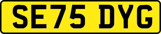 SE75DYG