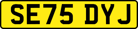 SE75DYJ