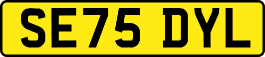 SE75DYL