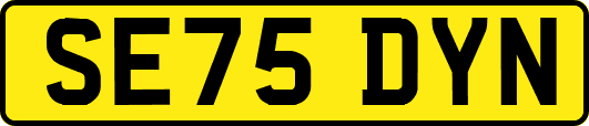 SE75DYN