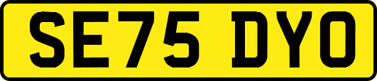 SE75DYO