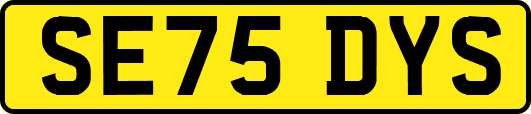 SE75DYS