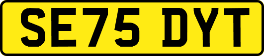 SE75DYT