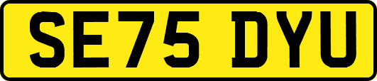 SE75DYU