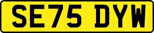 SE75DYW