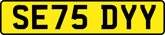 SE75DYY
