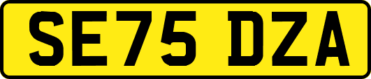 SE75DZA