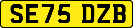 SE75DZB