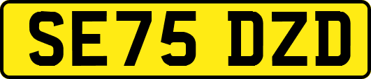 SE75DZD