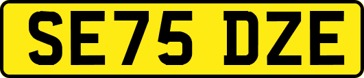 SE75DZE