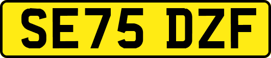 SE75DZF
