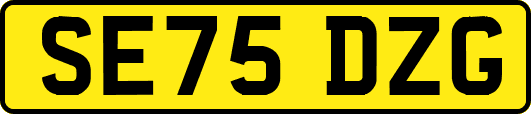 SE75DZG