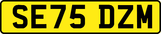 SE75DZM