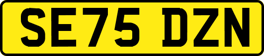 SE75DZN