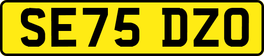 SE75DZO