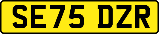 SE75DZR