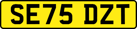 SE75DZT