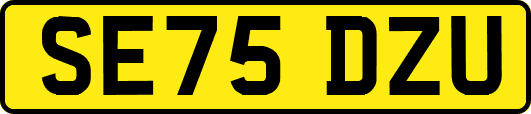 SE75DZU