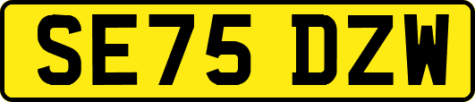 SE75DZW