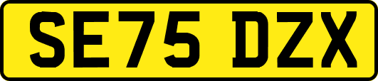 SE75DZX