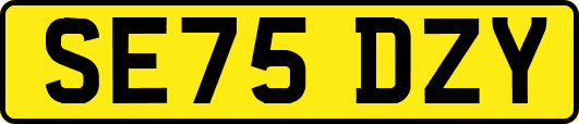 SE75DZY