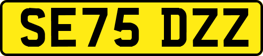 SE75DZZ