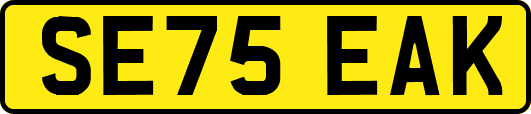 SE75EAK
