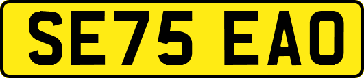 SE75EAO