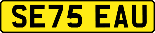 SE75EAU