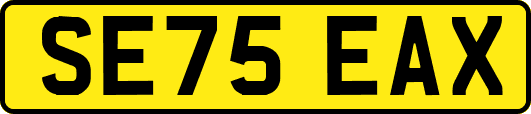SE75EAX