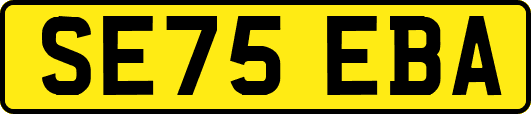 SE75EBA