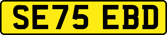 SE75EBD