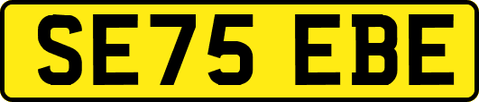 SE75EBE