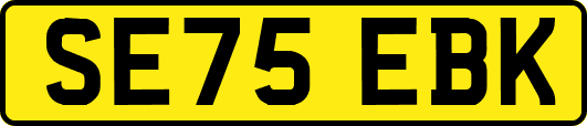 SE75EBK
