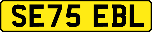 SE75EBL