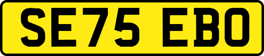 SE75EBO