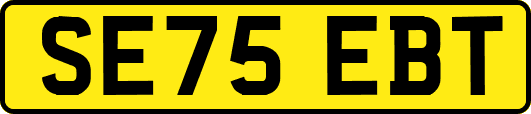 SE75EBT