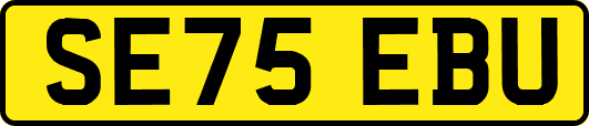 SE75EBU