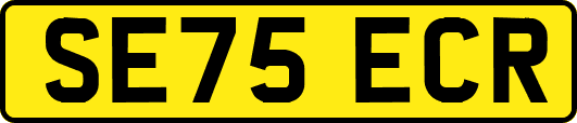 SE75ECR