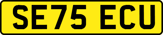 SE75ECU